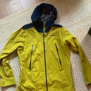 Patagonia Men’s Decensionist Ski Jacket
